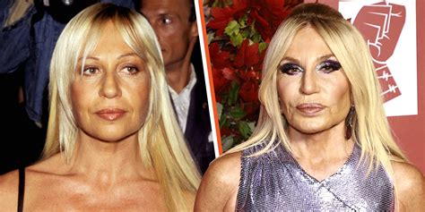 donatella. versace|where is donatella versace now.